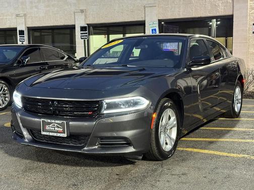 2023 Dodge Charger SXT