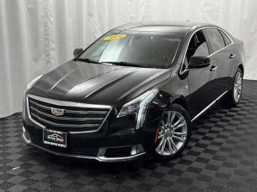 2019 Cadillac XTS Luxury