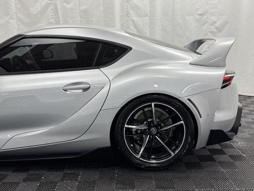 2020 Toyota GR Supra 3.0