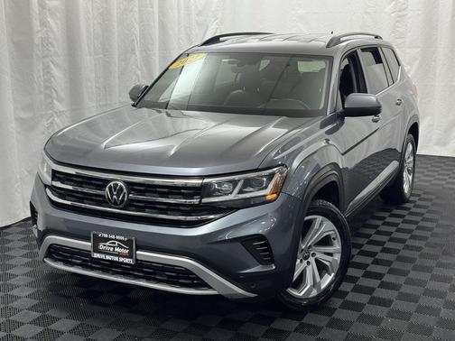 2021 Volkswagen Atlas 3.6L SE w/Technology