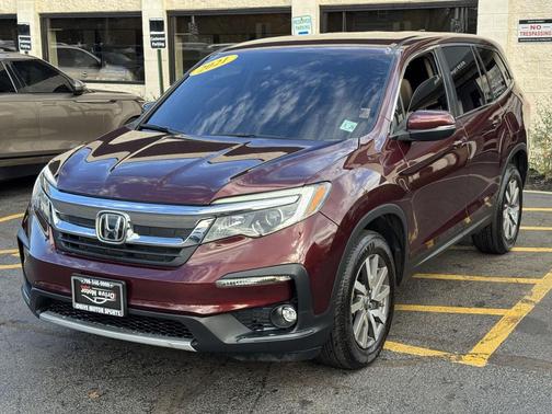 2021 Honda Pilot AWD EX