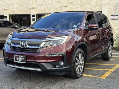 2021 Honda Pilot AWD EX