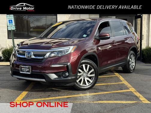 2021 Honda Pilot AWD EX