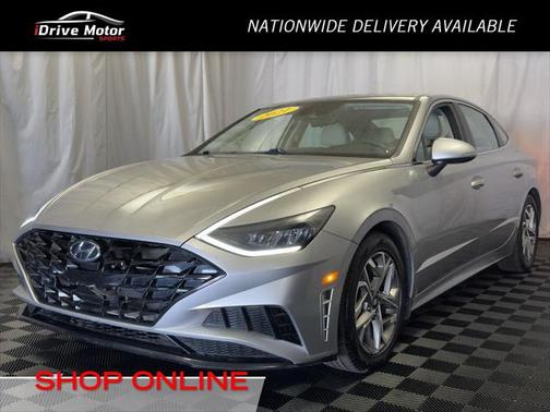 2021 Hyundai SONATA SEL