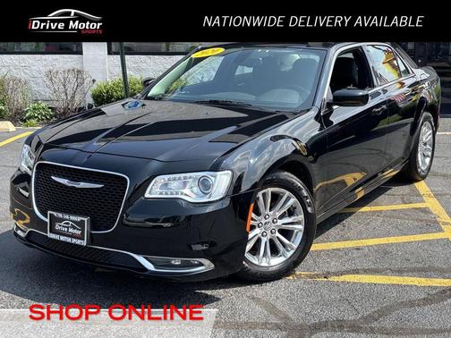 2020 Chrysler 300 Touring
