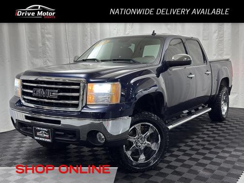 2012 GMC Sierra 1500 SL