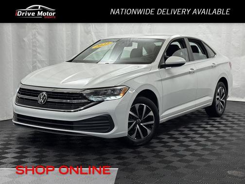 2022 Volkswagen Jetta 1.5T S