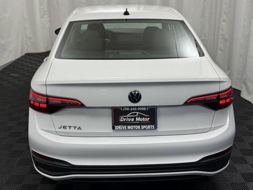 2022 Volkswagen Jetta 1.5T S