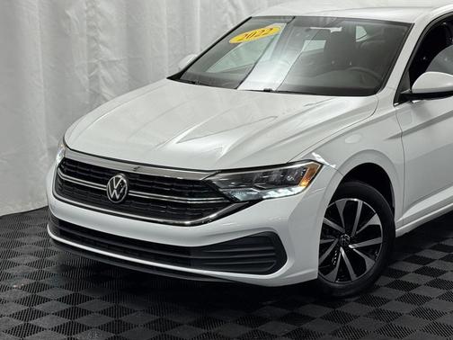 2022 Volkswagen Jetta 1.5T S