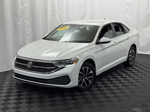 2022 Volkswagen Jetta 1.5T S