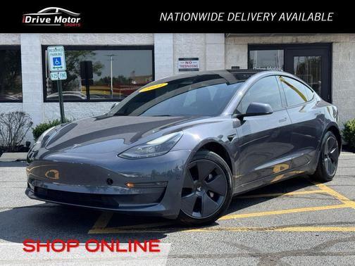 2023 Tesla Model 3 Standard Range