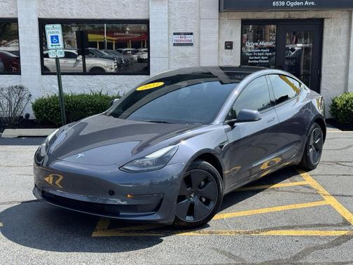 2023 Tesla Model 3 Standard Range