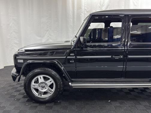 2002 Mercedes-Benz G-Class G 500