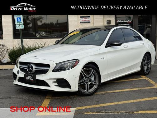 2019 Mercedes-Benz AMG C 43 4MATIC
