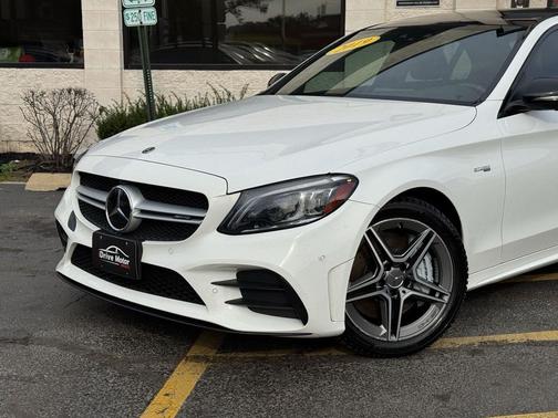 2019 Mercedes-Benz AMG C 43 4MATIC