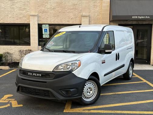 2021 RAM ProMaster City Tradesman