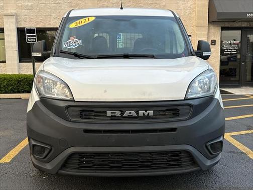 2021 RAM ProMaster City Tradesman