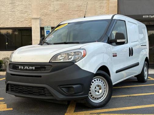 2021 RAM ProMaster City Tradesman