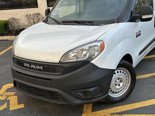 2021 RAM ProMaster City Tradesman