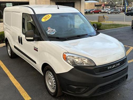 2021 RAM ProMaster City Tradesman