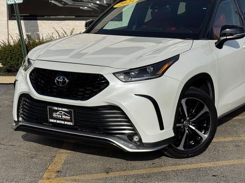 2021 Toyota Highlander XSE