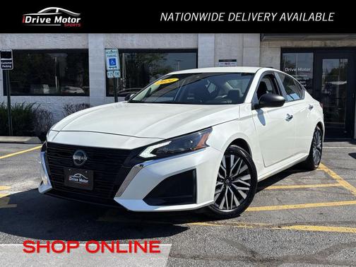 2024 Nissan Altima 2.5 SV