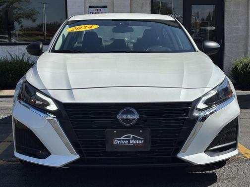 2024 Nissan Altima 2.5 SV