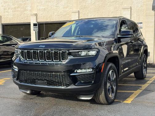 2023 Jeep Grand Cherokee 4xe Base