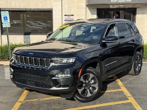 2023 Jeep Grand Cherokee 4xe Base