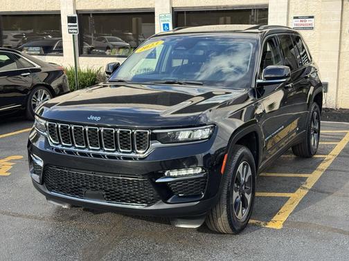 2023 Jeep Grand Cherokee 4xe Base