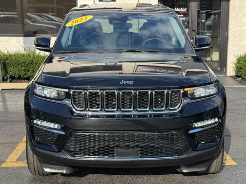 2023 Jeep Grand Cherokee 4xe Base