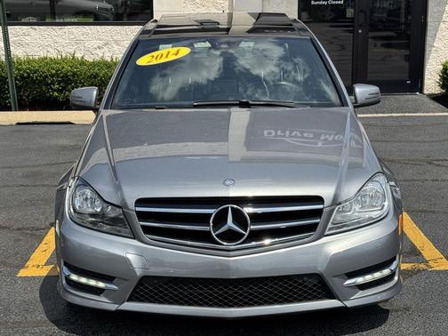 2014 Mercedes-Benz C-Class C 300 4MATIC Sport