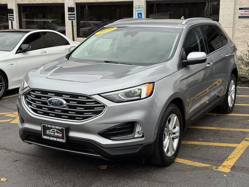 2020 Ford Edge SEL