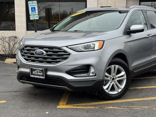 2020 Ford Edge SEL