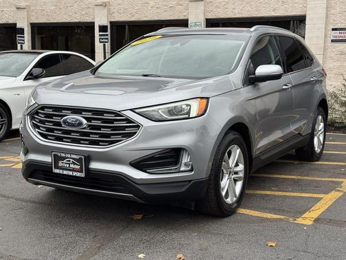 2020 Ford Edge SEL