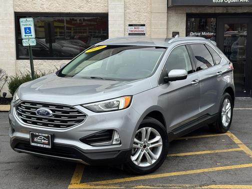 2020 Ford Edge SEL