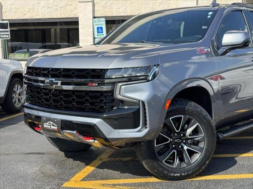 2021 Chevrolet Tahoe 4WD Z71