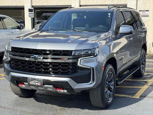 2021 Chevrolet Tahoe 4WD Z71