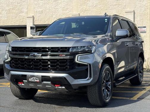 2021 Chevrolet Tahoe 4WD Z71