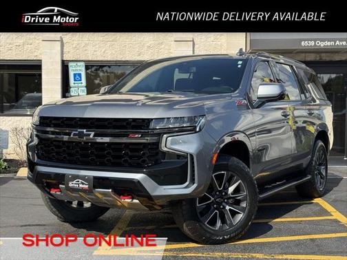 2021 Chevrolet Tahoe 4WD Z71