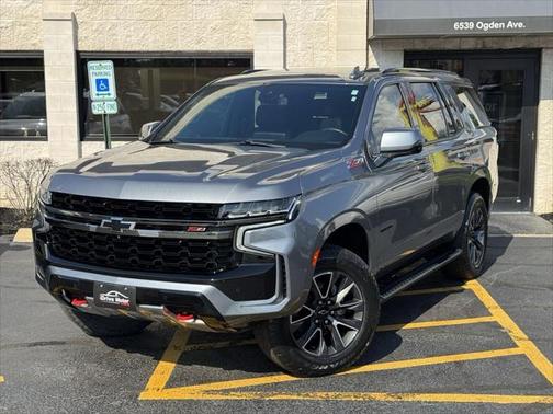2021 Chevrolet Tahoe 4WD Z71