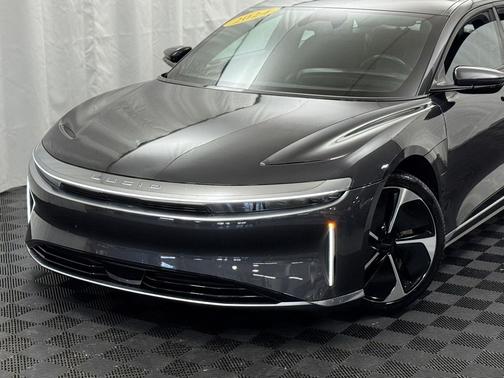 2024 Lucid Air Touring