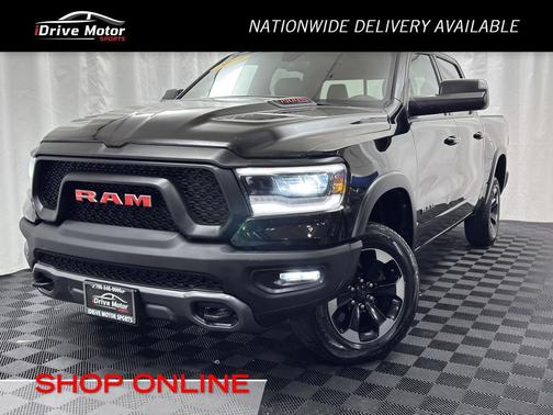 2019 RAM 1500 Rebel