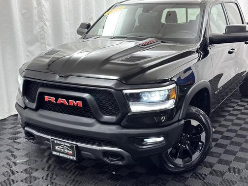 2019 RAM 1500 Rebel