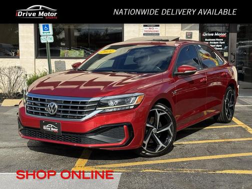 2021 Volkswagen Passat 2.0T R-Line