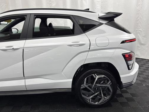 2025 Hyundai KONA N Line S