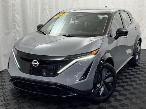 2024 Nissan ARIYA ENGAGE+