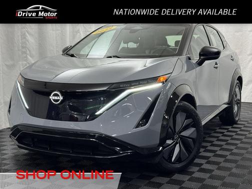 2024 Nissan ARIYA ENGAGE+