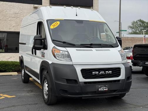 2021 RAM ProMaster 2500 High Roof