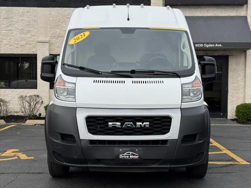 2021 RAM ProMaster 2500 High Roof